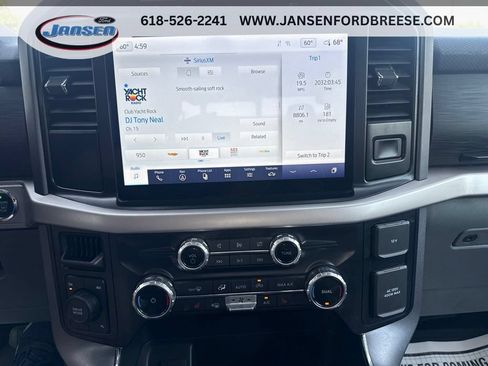 Used 2023 Ford F150 XLT w/ Equipment Group 302A High AWD/4WD image 23