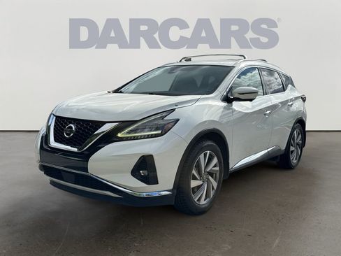 Used 2020 Nissan Murano SL w/ Cargo Package image 3