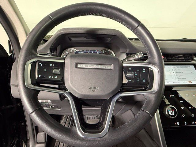 Certified 2023 Land Rover Discovery Sport S AWD/4WD image 32