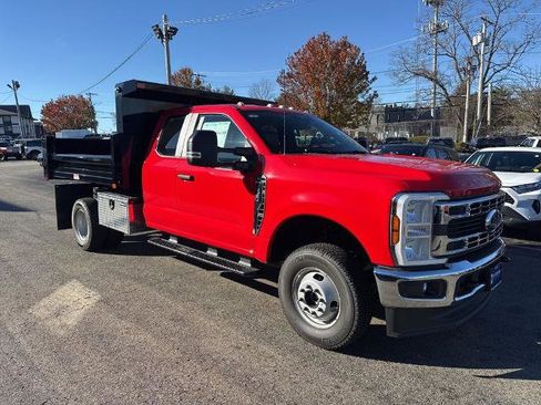 New 2026 Ford F350 XL w/ XL Chrome Package AWD/4WD image 3