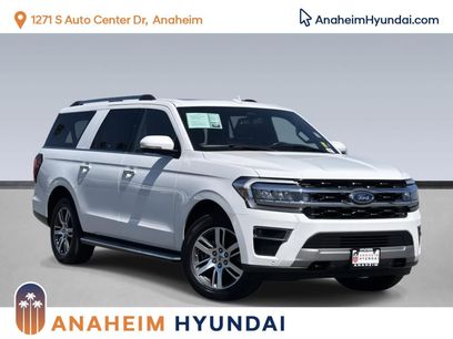 Used 2023 Ford Expedition Max Limited