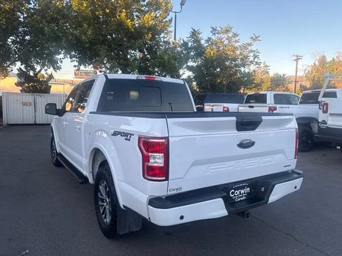 Used 2020 Ford F150 XLT w/ Equipment Group 302A Luxury AWD/4WD image 6