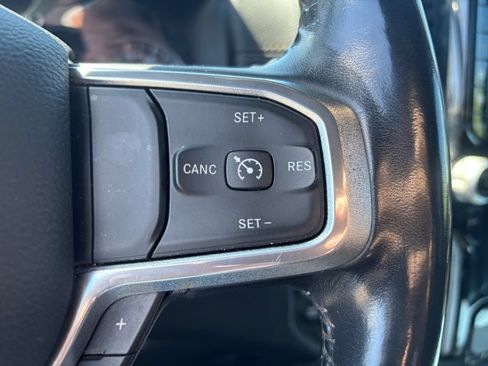 Used 2023 RAM 1500 Laramie AWD/4WD image 16