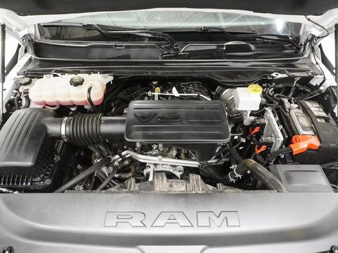 Used 2023 RAM 1500 Big Horn image 11