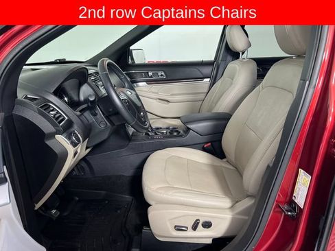 Used 2018 Ford Explorer Limited w/ Equipment Group 301A FWD image 11