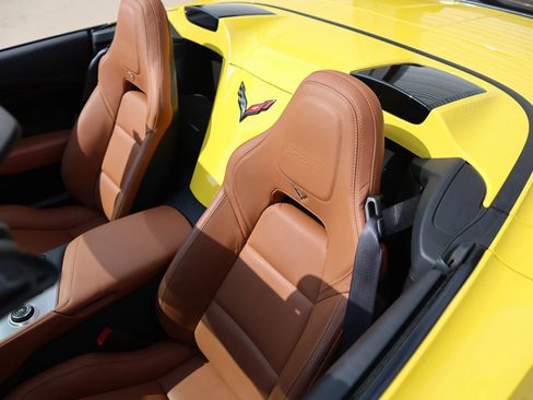 Used 2016 Chevrolet Corvette Z06 w/ 2LZ Preferred Equipment Group image 59