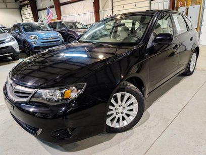 Used 2011 Subaru Impreza 2.5i Premium w/ PWR Moonroof Value Pkg