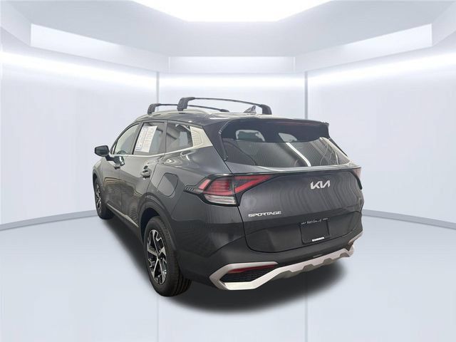 Certified 2024 Kia Sportage EX AWD/4WD image 8