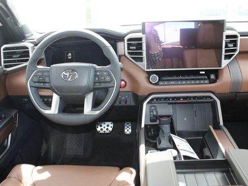 New 2026 Toyota Tundra 1794 Edition AWD/4WD image 2