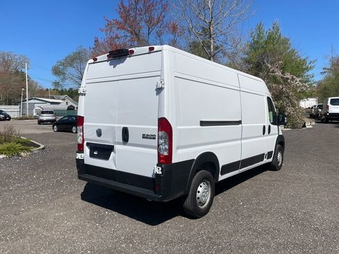Used 2023 RAM ProMaster 2500 FWD image 5