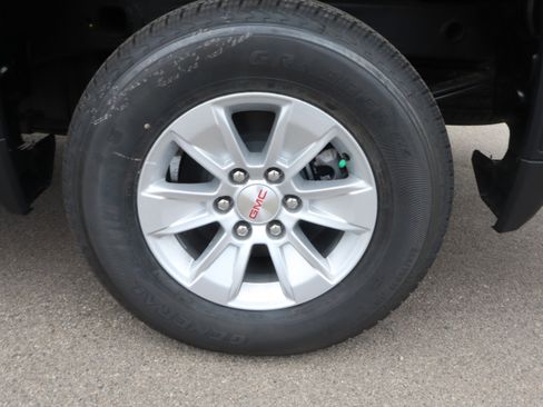 New 2025 GMC Sierra 1500 Pro w/ Pro Value Package image 18