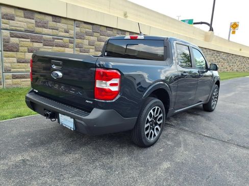 Used 2023 Ford Maverick Lariat w/ Lariat Luxury Package AWD/4WD image 9