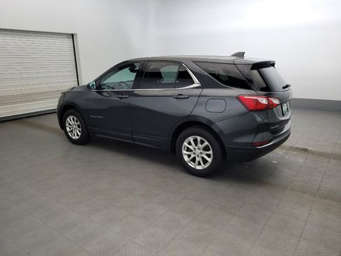 Used 2020 Chevrolet Equinox LT AWD/4WD image 3