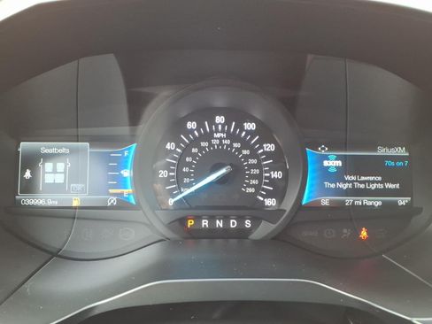 Certified 2023 Ford Edge SEL w/ Convenience Package AWD/4WD image 30