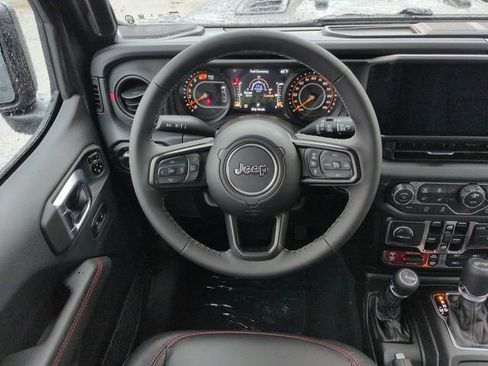 New 2026 Jeep Wrangler Unlimited Rubicon w/ Safety Group image 15