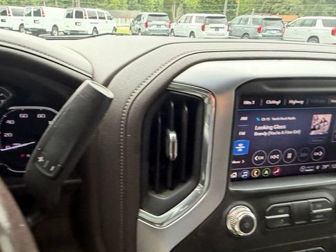 Certified 2022 GMC Sierra 1500 SLT w/ SLT Premium Plus Package AWD/4WD image 27