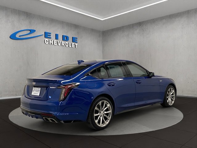 Used 2023 Cadillac CT5 V w/ Premium Package AWD/4WD image 15