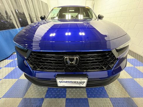 New 2025 Honda Accord Sport image 5