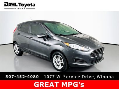 Used 2019 Ford Fiesta SE w/ Cold Weather Package
