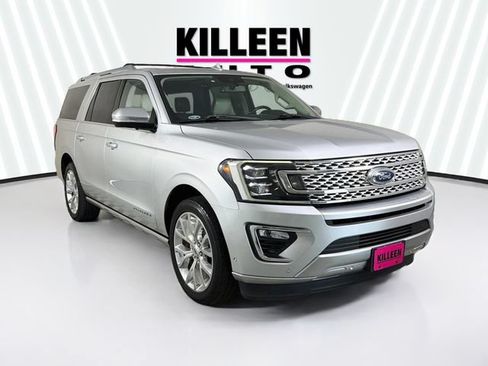 Used 2018 Ford Expedition Max Platinum RWD image 1