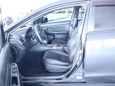 Used 2017 Subaru WRX Limited AWD/4WD image 15
