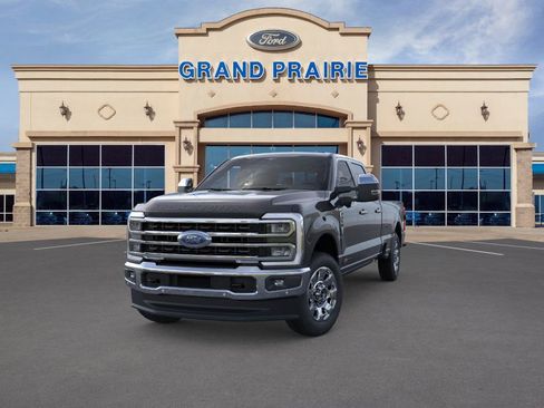 New 2025 Ford F350 King Ranch w/ Chrome Package image 2