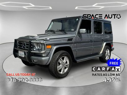 Used 2010 Mercedes-Benz G 550