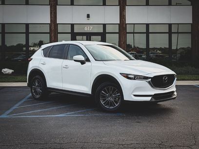 Used 2020 MAZDA CX-5 Touring