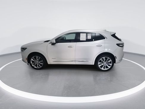 Used 2023 Buick Envision Avenir AWD/4WD image 9