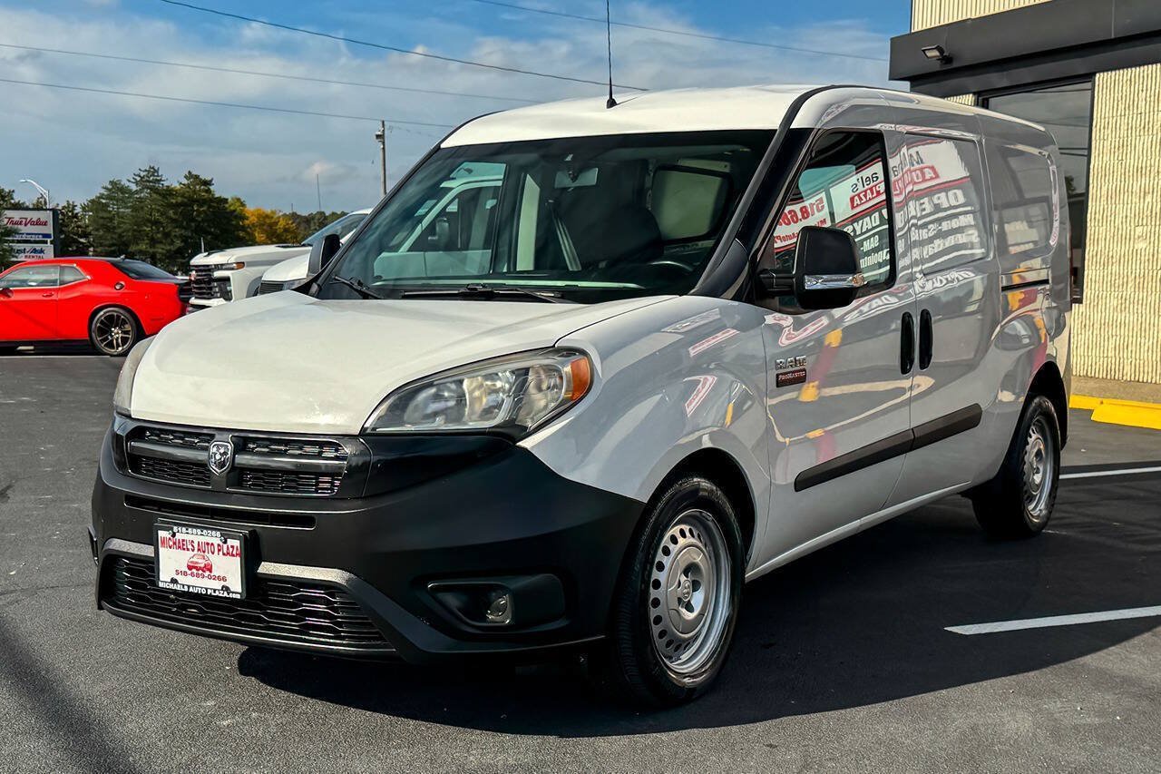 Used 2017 RAM ProMaster City Tradesman w/ Rear Back-up Camera Group FWD image 8
