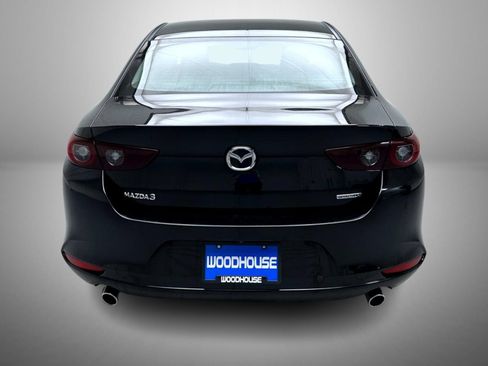 Used 2025 MAZDA MAZDA3 s FWD image 6