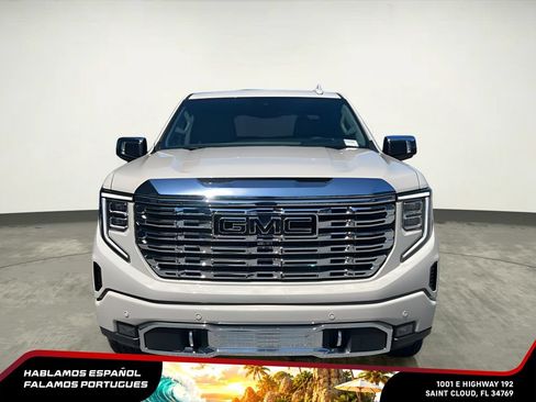 New 2026 GMC Sierra 1500 Denali w/ Denali Reserve Package AWD/4WD image 9