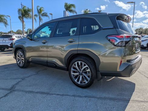 New 2026 Subaru Forester Touring image 6