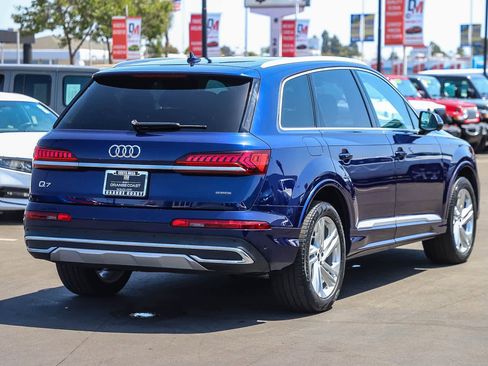 Used 2023 Audi Q7 2.0T Premium AWD/4WD image 6