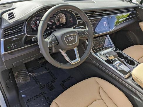 New 2025 Audi Q7 3.0T Premium Plus image 3