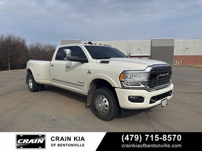 Used 2022 RAM 3500 Limited