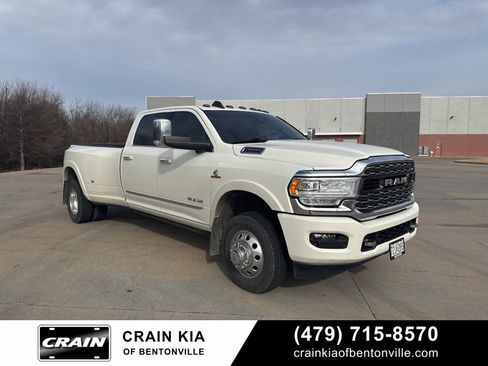 Used 2022 RAM 3500 Limited image 1