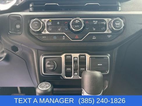 Used 2025 Jeep Wrangler Sport S w/ Convenience Group image 22