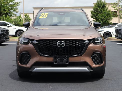 Certified 2025 MAZDA CX-70 Plug-In Hybrid w/ Premium Plus AWD/4WD image 36