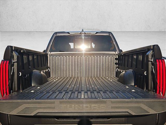 Certified 2026 Toyota Tundra SR RWD image 6