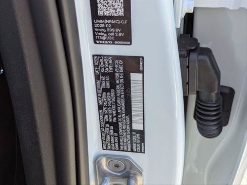 New 2026 Volvo EX30 Ultra w/ Climate Package AWD/4WD image 15