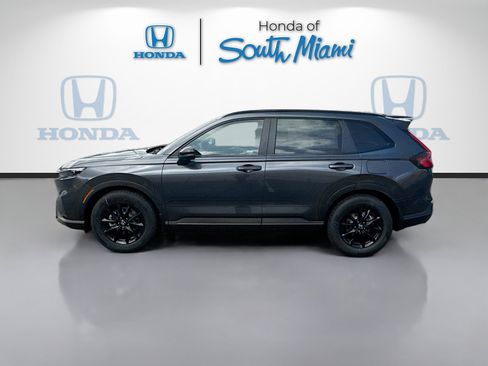 New 2026 Honda CR-V Sport image 4