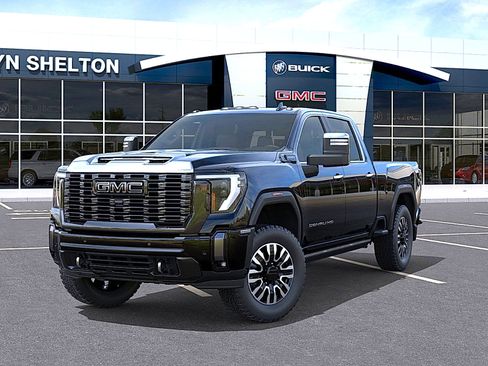 New 2026 GMC Sierra 2500 Denali Ultimate w/ Max Trailering Package image 6