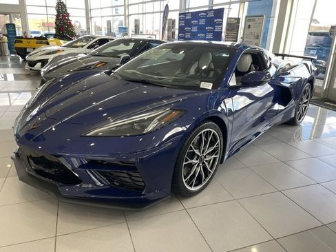 New 2026 Chevrolet Corvette Stingray w/ Z51 Performance Package image 4