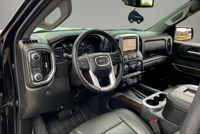 Used 2020 GMC Sierra 1500 SLT w/ SLT Premium Plus Package AWD/4WD image 18