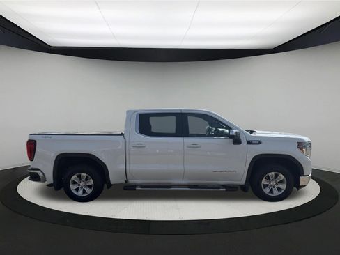 Used 2021 GMC Sierra 1500 SLE w/ Preferred Package AWD/4WD image 5