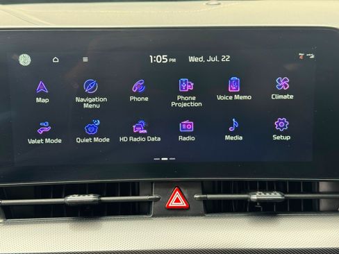 Used 2024 Kia Sportage SX FWD image 26