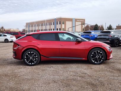 New 2025 Kia EV6 GT-Line