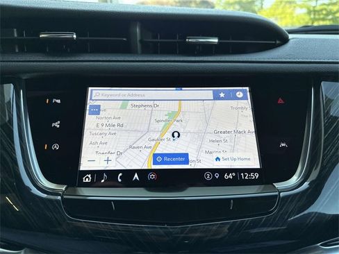 Certified 2023 Cadillac XT6 Premium Luxury w/ Technology Package image 82