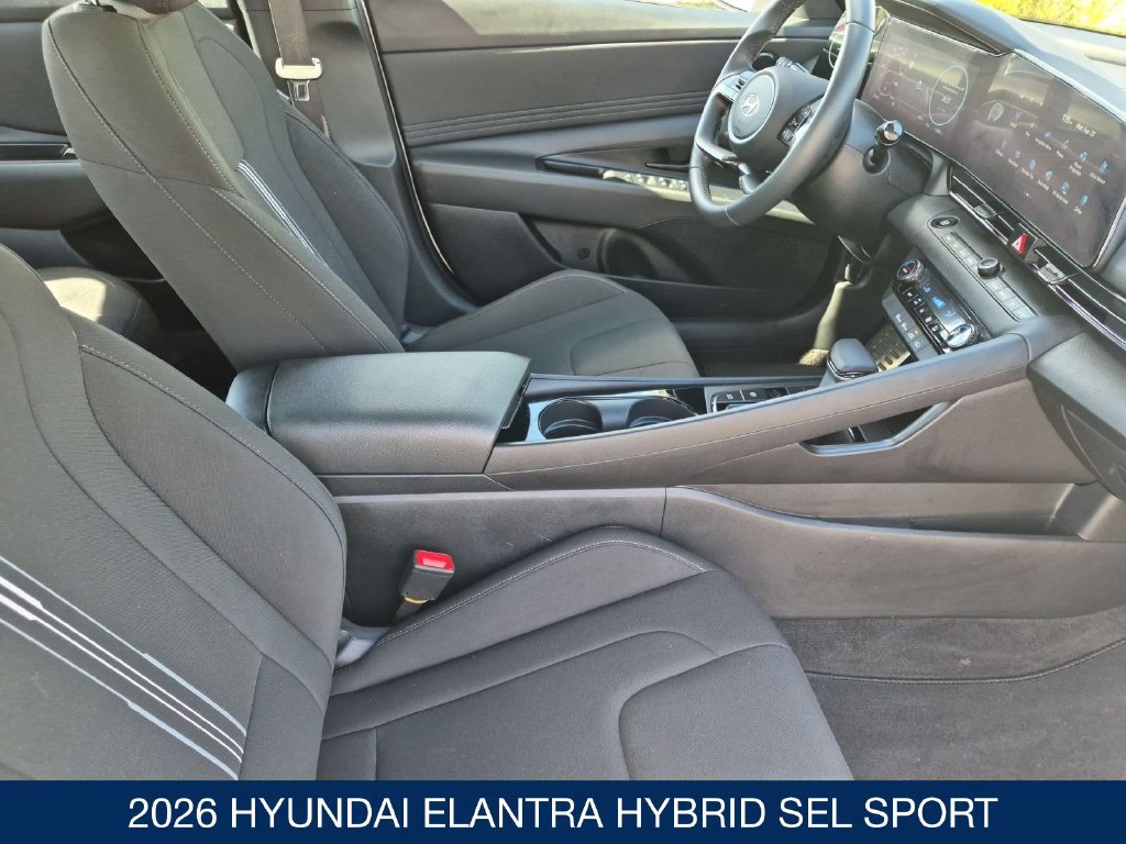 Certified 2026 Hyundai Elantra SEL FWD image 31